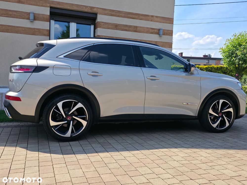 DS Automobiles DS 7 Crossback 1.6 E-Tense Performance Line + - 8
