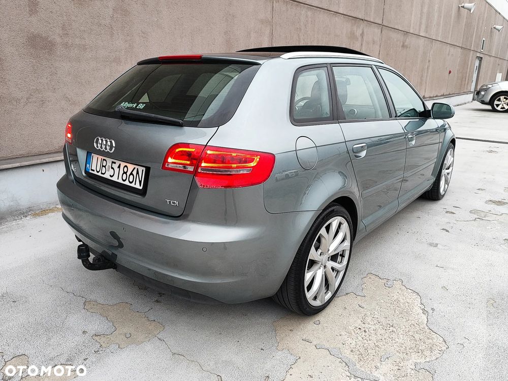 Audi A3 Sportback 1.6 TDI Attraction - 7