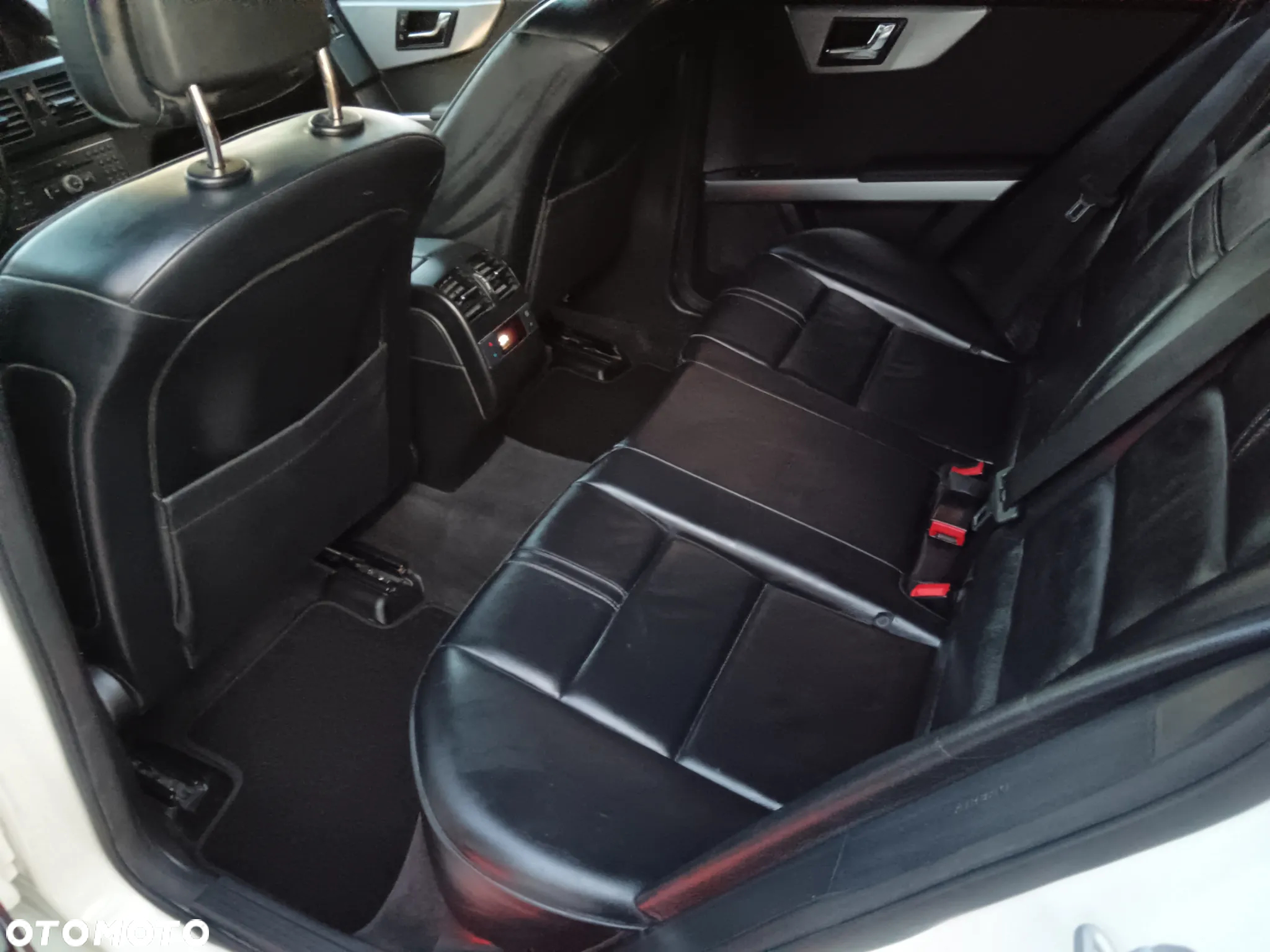 Mercedes-Benz GLK 350 4Matic 7G-TRONIC SPORT EDITION - 9