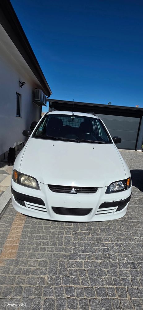 Mitsubishi Space Star 1.9 DI-D MP Family - 2