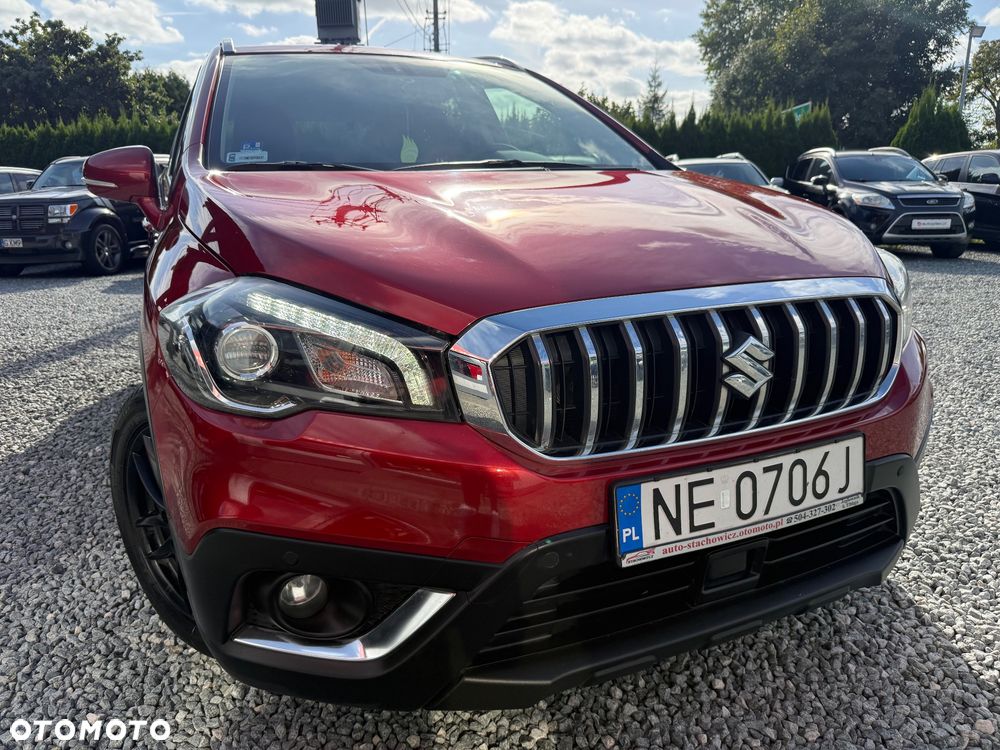 Suzuki SX4 - 16