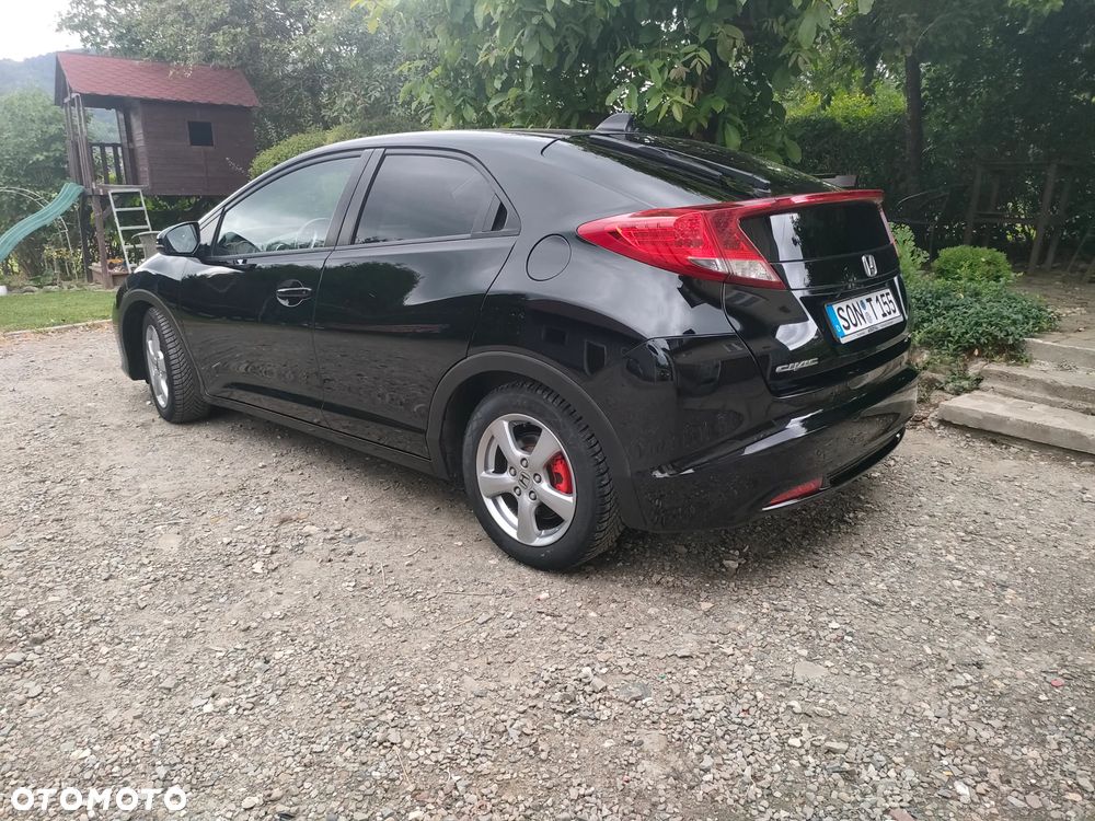 Honda Civic 1.8i-VTEC Executive - 6