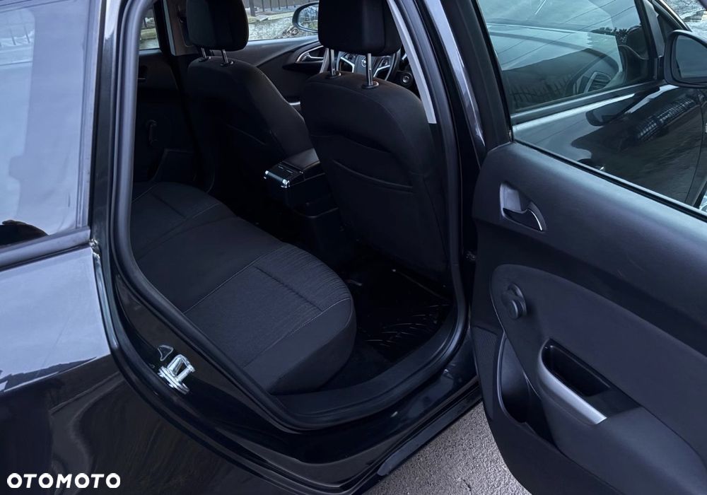 Opel Astra 1.7 CDTI - 8