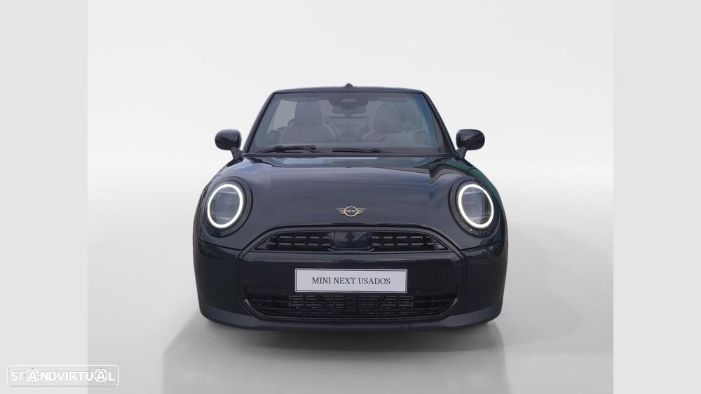 MINI Cabrio C Classic M - 3
