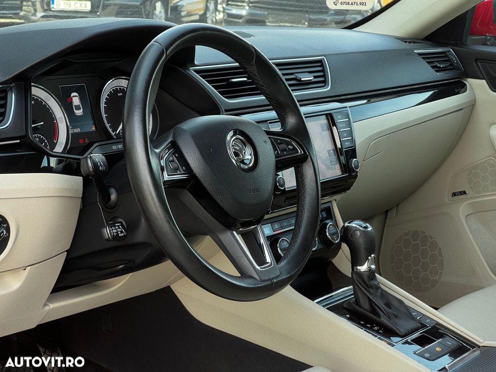 Skoda Superb - 13