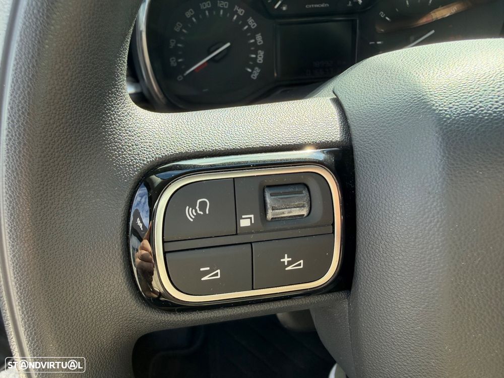 Citroën C3 1.2 PureTech C-Series - 13