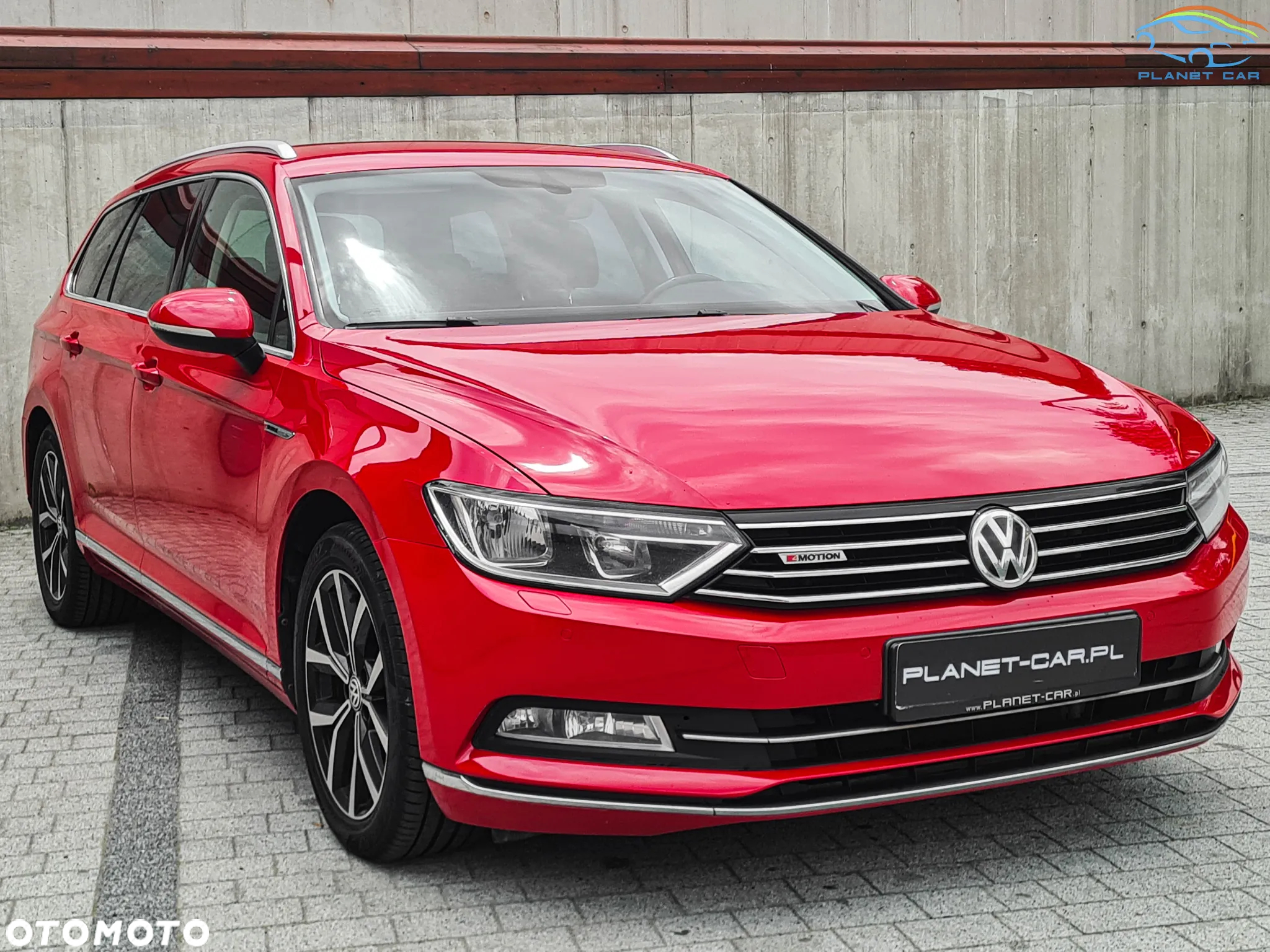 Volkswagen Passat 2.0 TDI BMT SCR 4Mot Comfortline DSG7 - 8