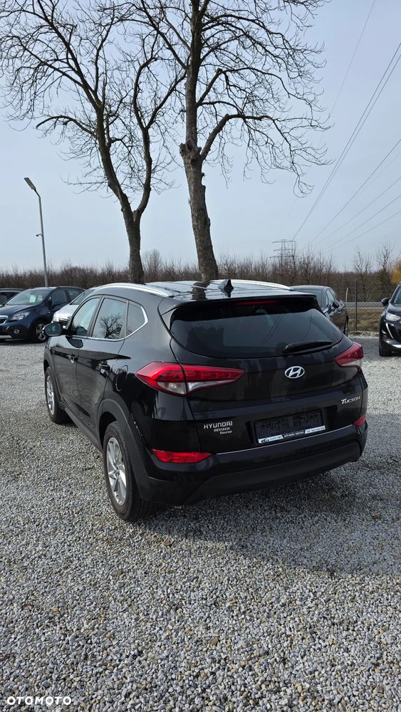 Hyundai Tucson 1.6 GDi 2WD Advantage - 7