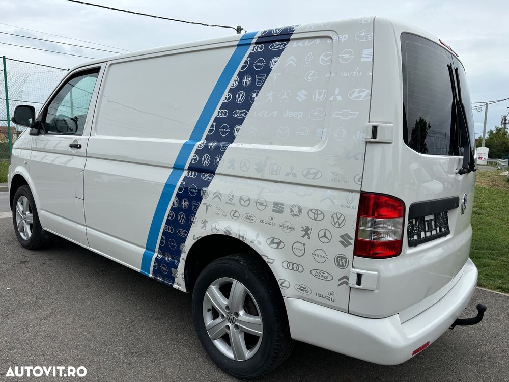 Volkswagen Transporter - 8