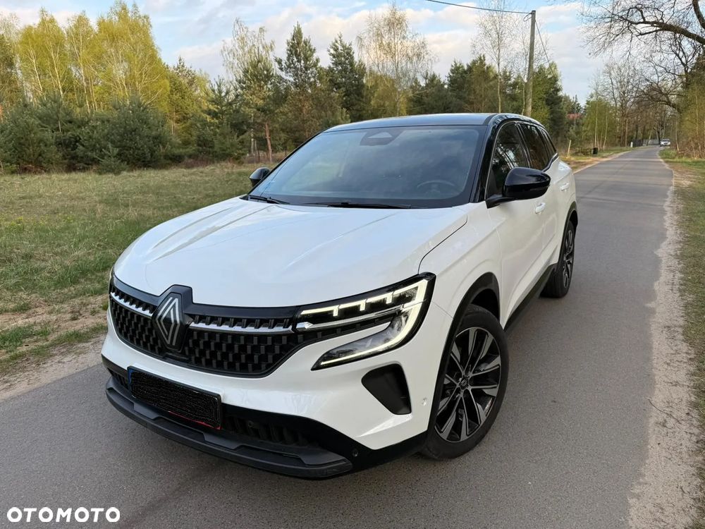 Renault Austral 1.3 TCe mHEV Iconic - 10