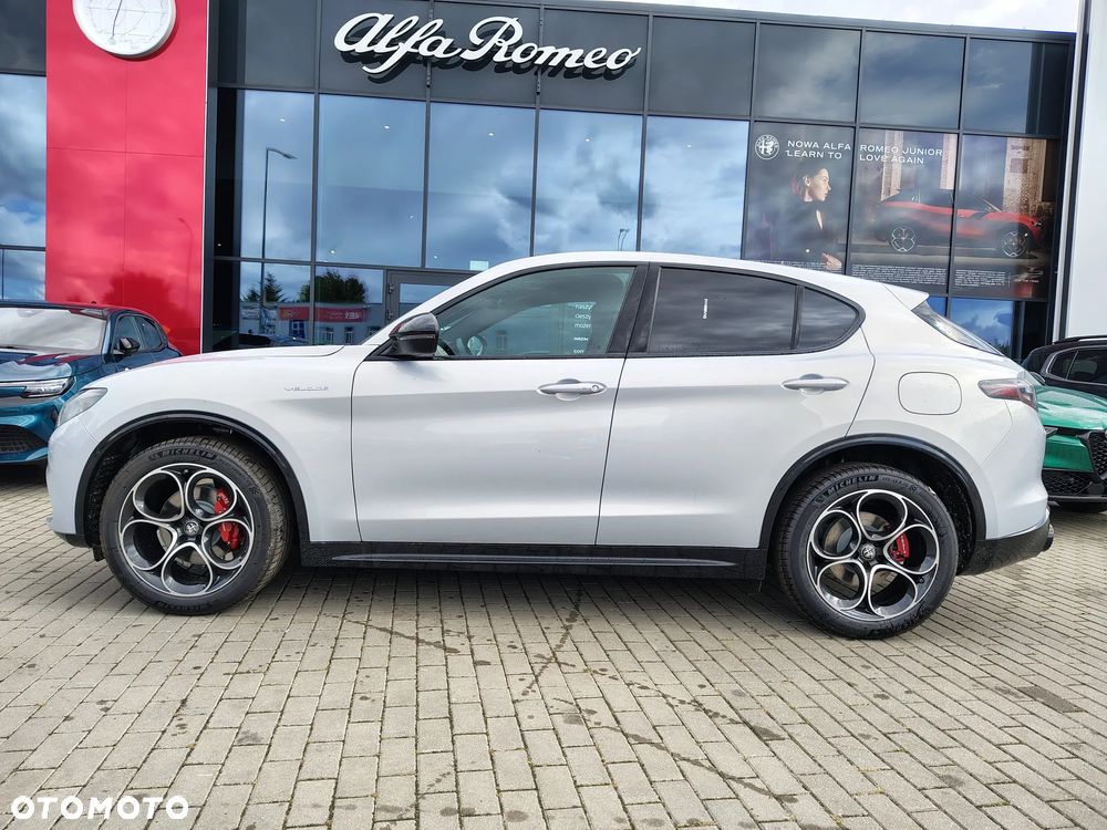 Alfa Romeo Stelvio 2.0 Turbo Veloce Q4 - 5