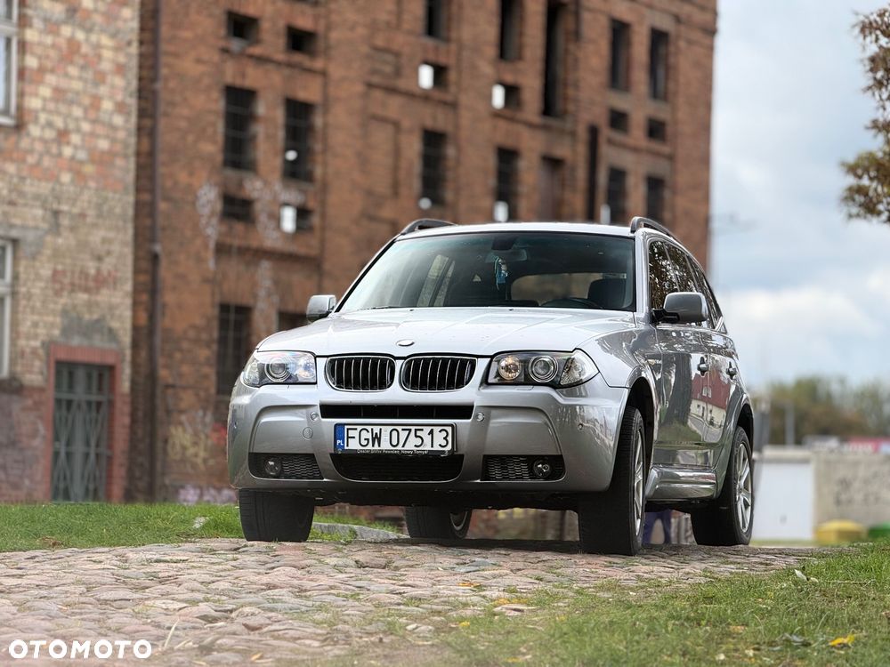 BMW X3 2006 photo 3