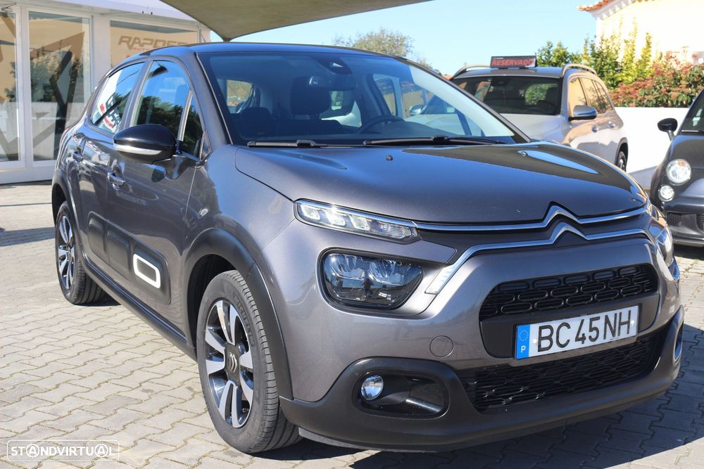 Citroën C3 1.2 PureTech Shine EAT6 - 4