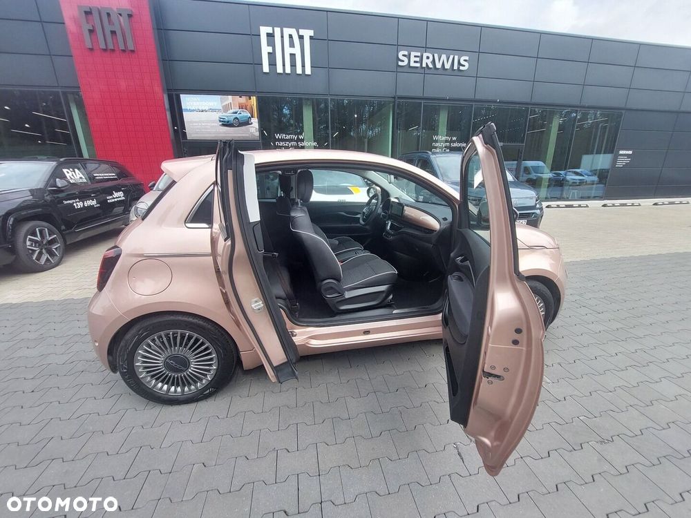 Fiat 500e - 11