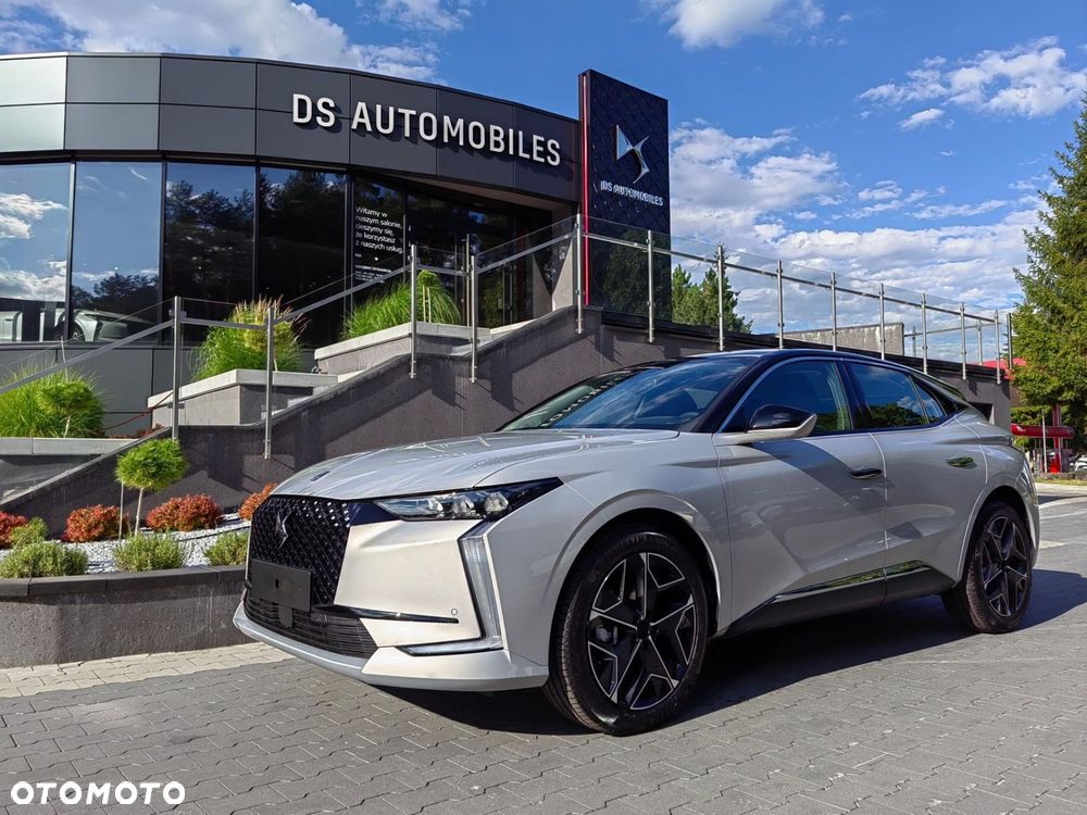 DS Automobiles DS 4 1.5 BlueHDi Edition France