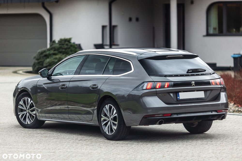 Peugeot 508 1.6 PureTech Allure Pack S&S EAT8 - 16