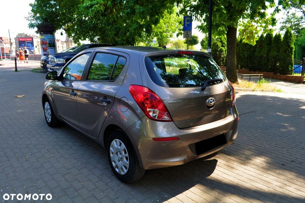 Hyundai i20 - 5