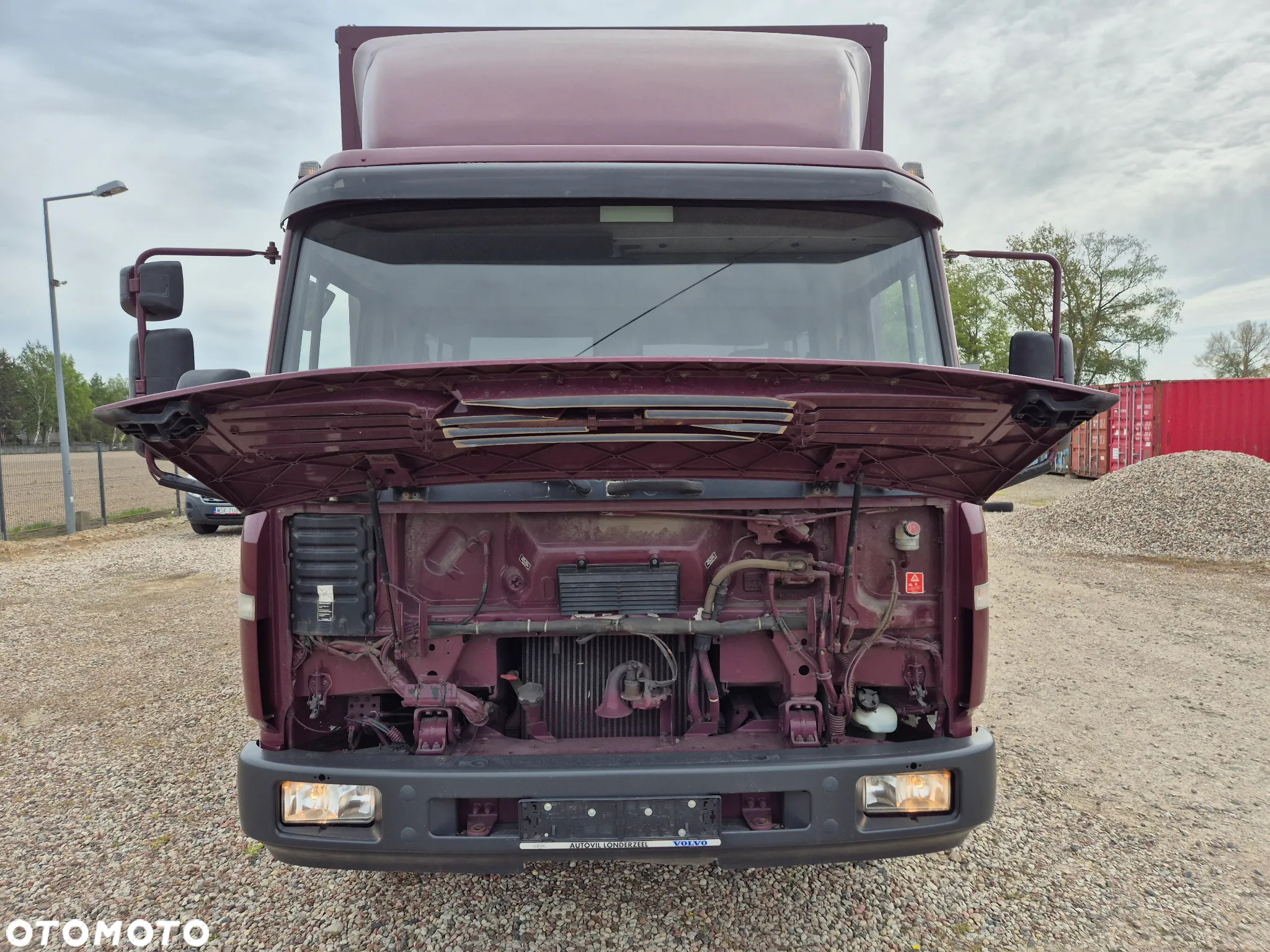 Volvo FL6 - 7