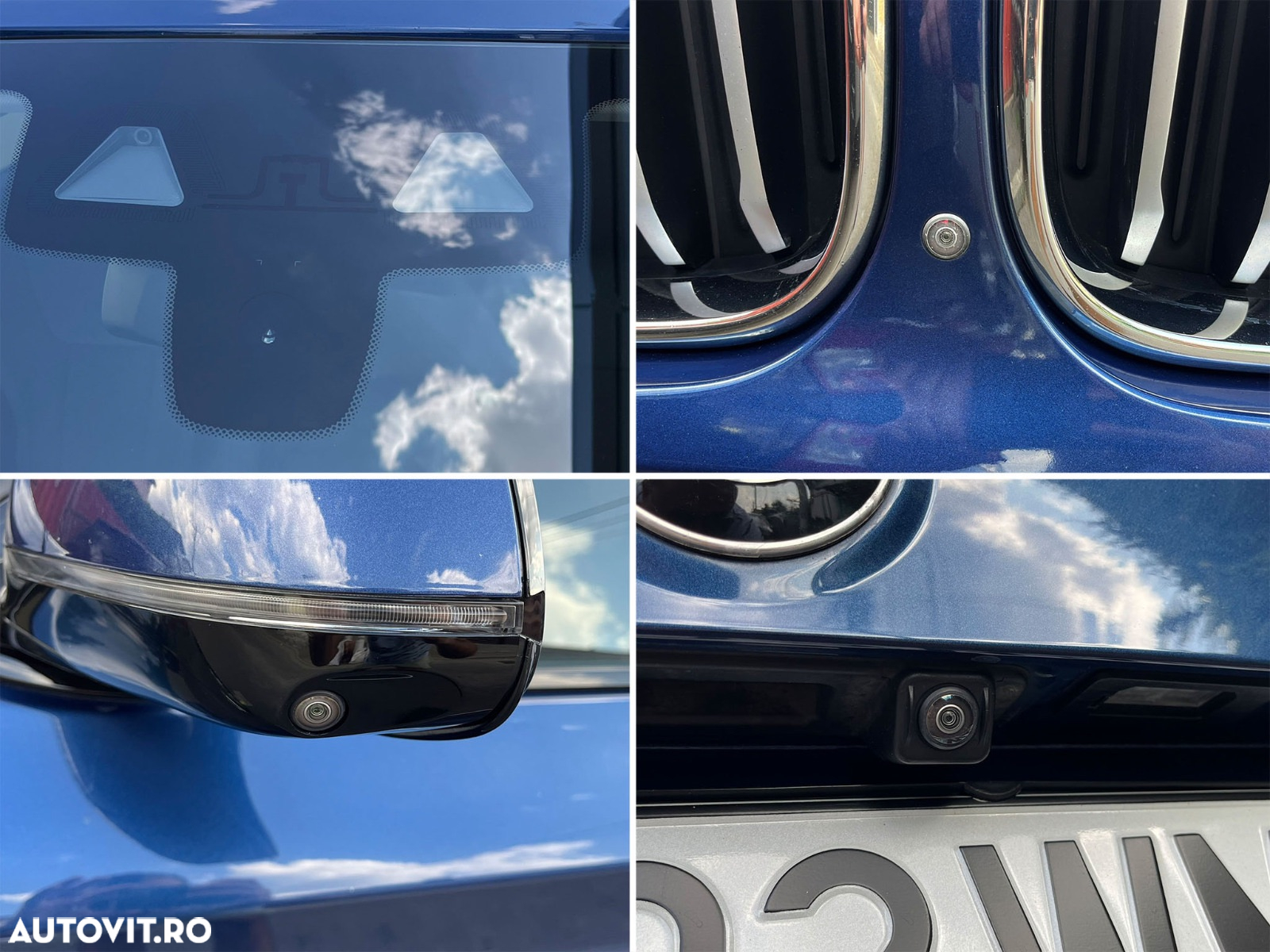 BMW X3 xDrive20d AT xLine - 8