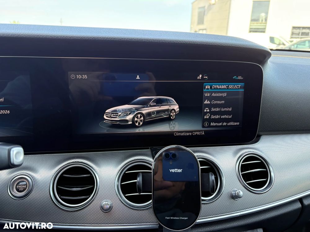 Mercedes-Benz E 220 d 4Matic 9G-TRONIC - 20