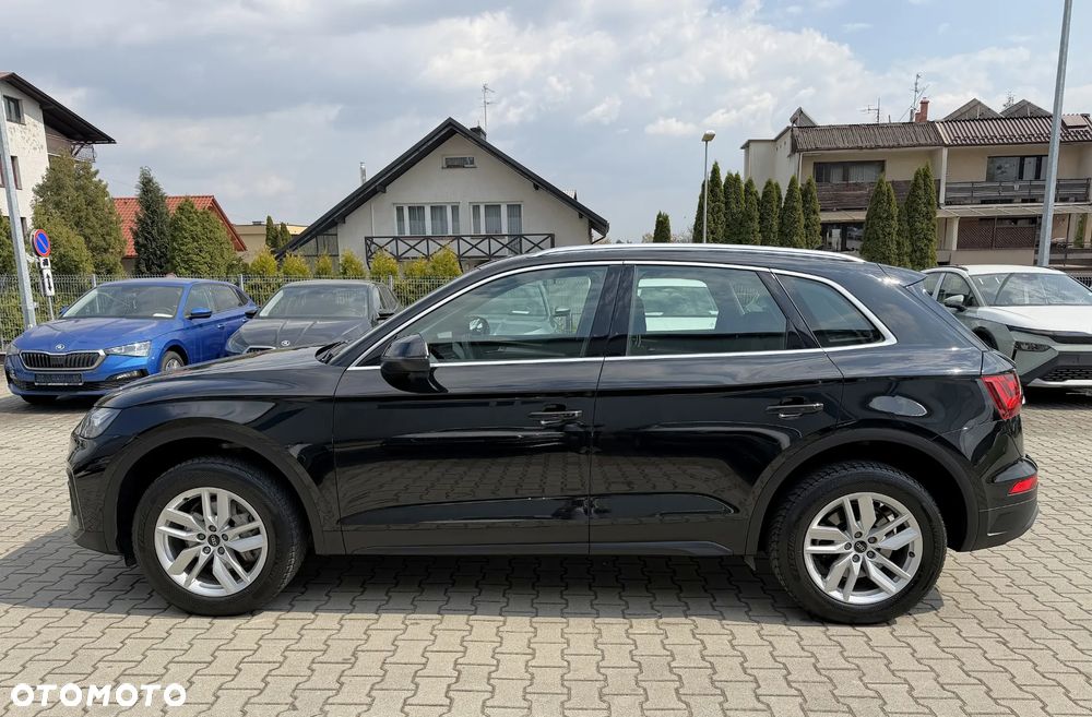 Audi Q5 40 TFSI mHEV Quattro Advanced S tronic - 3