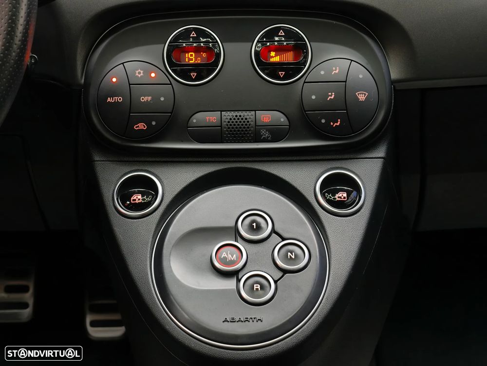 Abarth 595 1.4 T-Jet Turismo MTA - 43