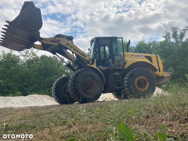 New Holland W191 - 5