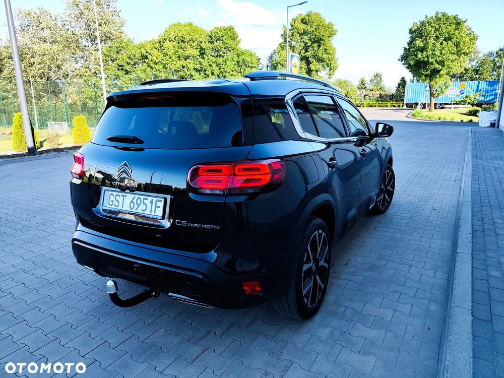 Citroën C5 Aircross 1.5 BlueHDi Feel Pack EAT8 - 14