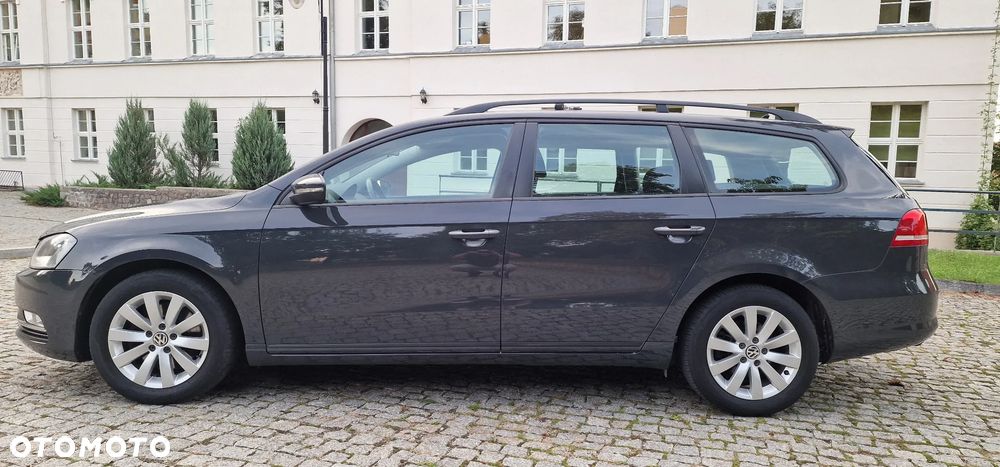Volkswagen Passat 2.0 TDI 4Motion Comfortline - 7