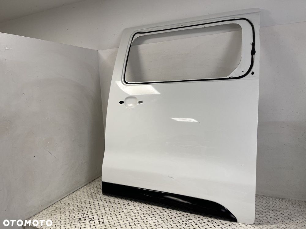 ŁADNIE NIEUSZKODZONE DRZWI LEWE PRZESUWNE VIVARO C ZAFIRA D  EXPERT III JUMPY PROACE 16-25 - 3