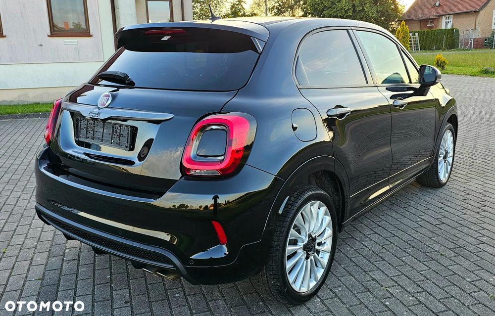 Fiat 500X - 5