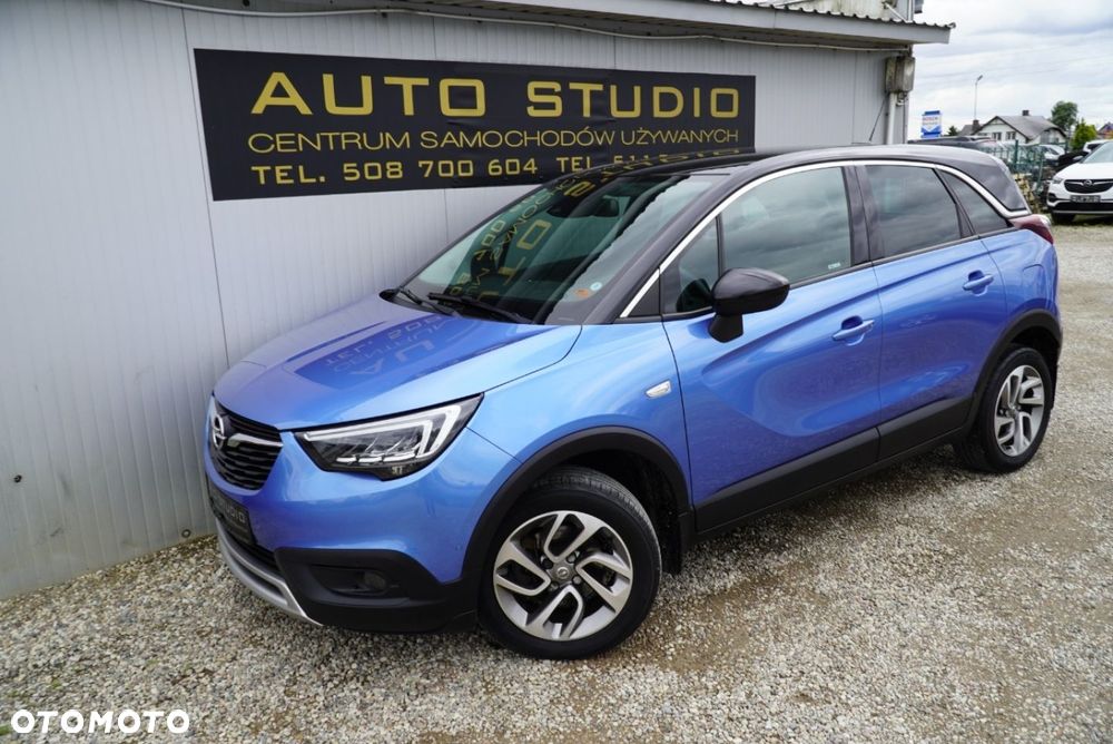 Opel Crossland X 1.2 Start/Stop Automatik Ultimate - 37