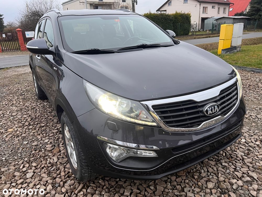 Kia Sportage 2.0 CRDI L AWD - 7