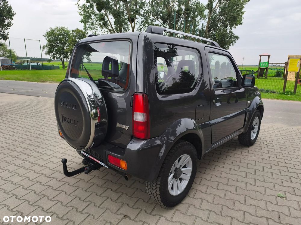 Suzuki Jimny Comfort Ranger - 6