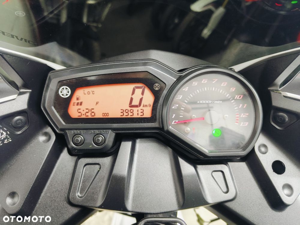 Yamaha XJ - 19