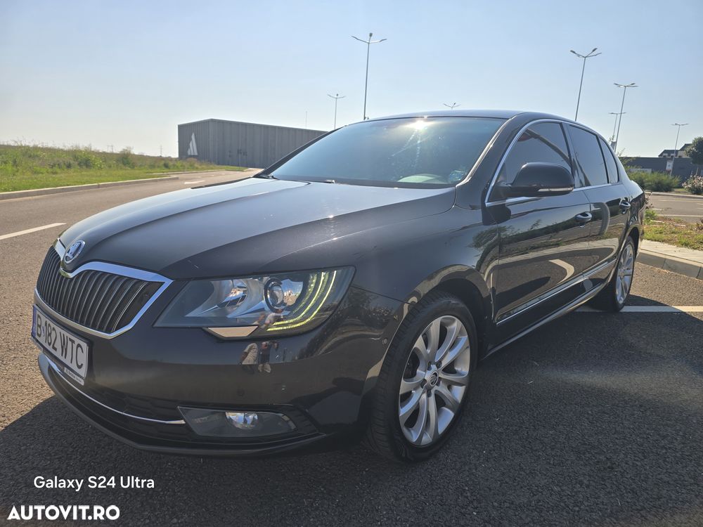 Skoda Superb 1.6 TDI Greenline Elegance - 2