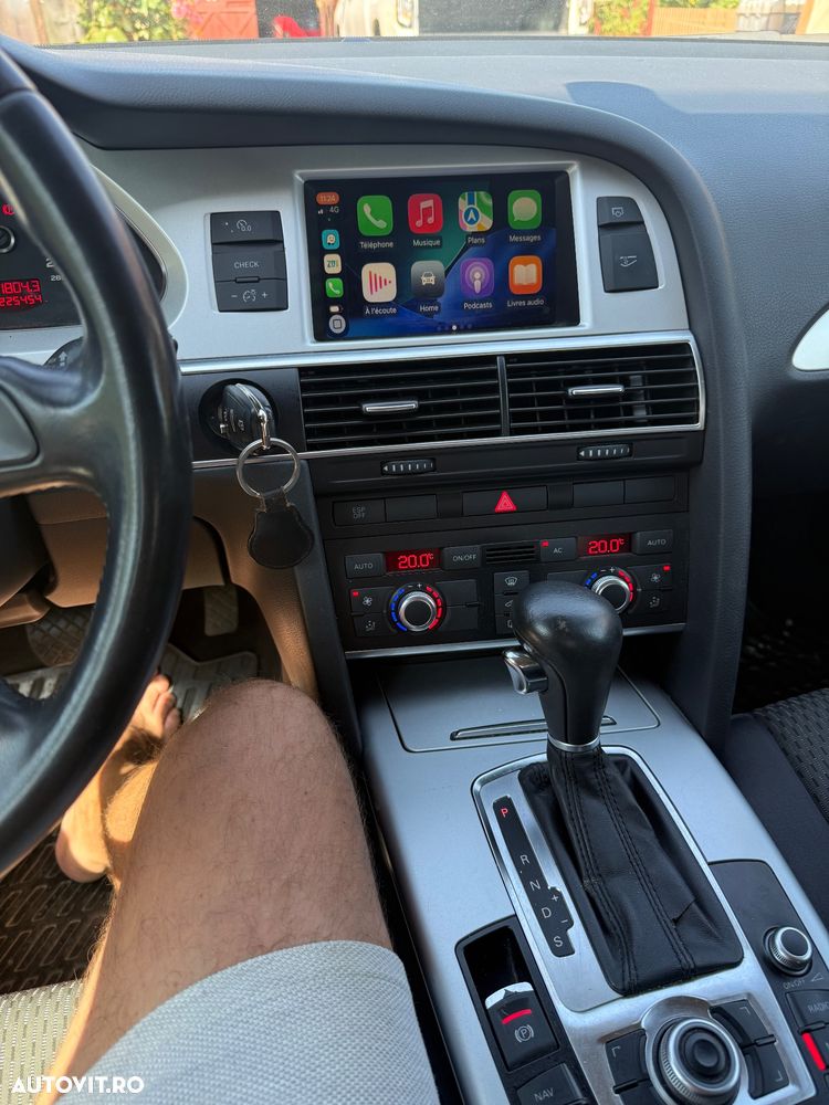 Audi A6 Limuzina - 11