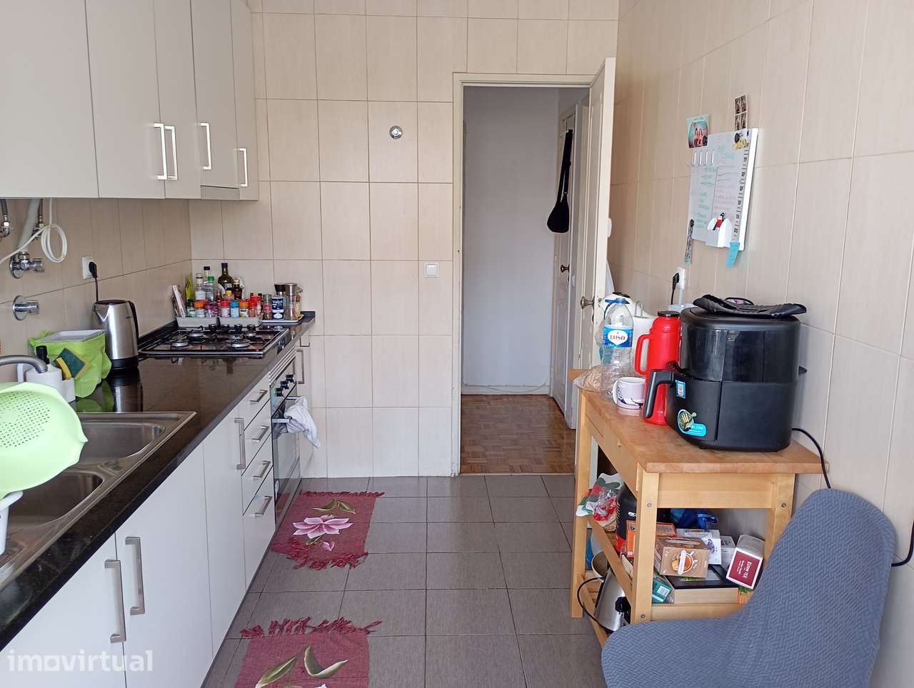 Excelente Apartamento T2  cozinha equipada  Queluz de Baixo - Grande imagem: 5/18