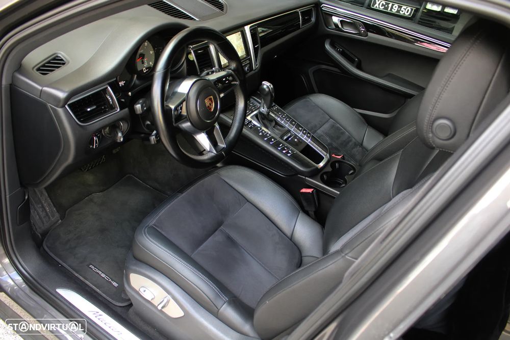 Porsche Macan S PDK — fotografia 23