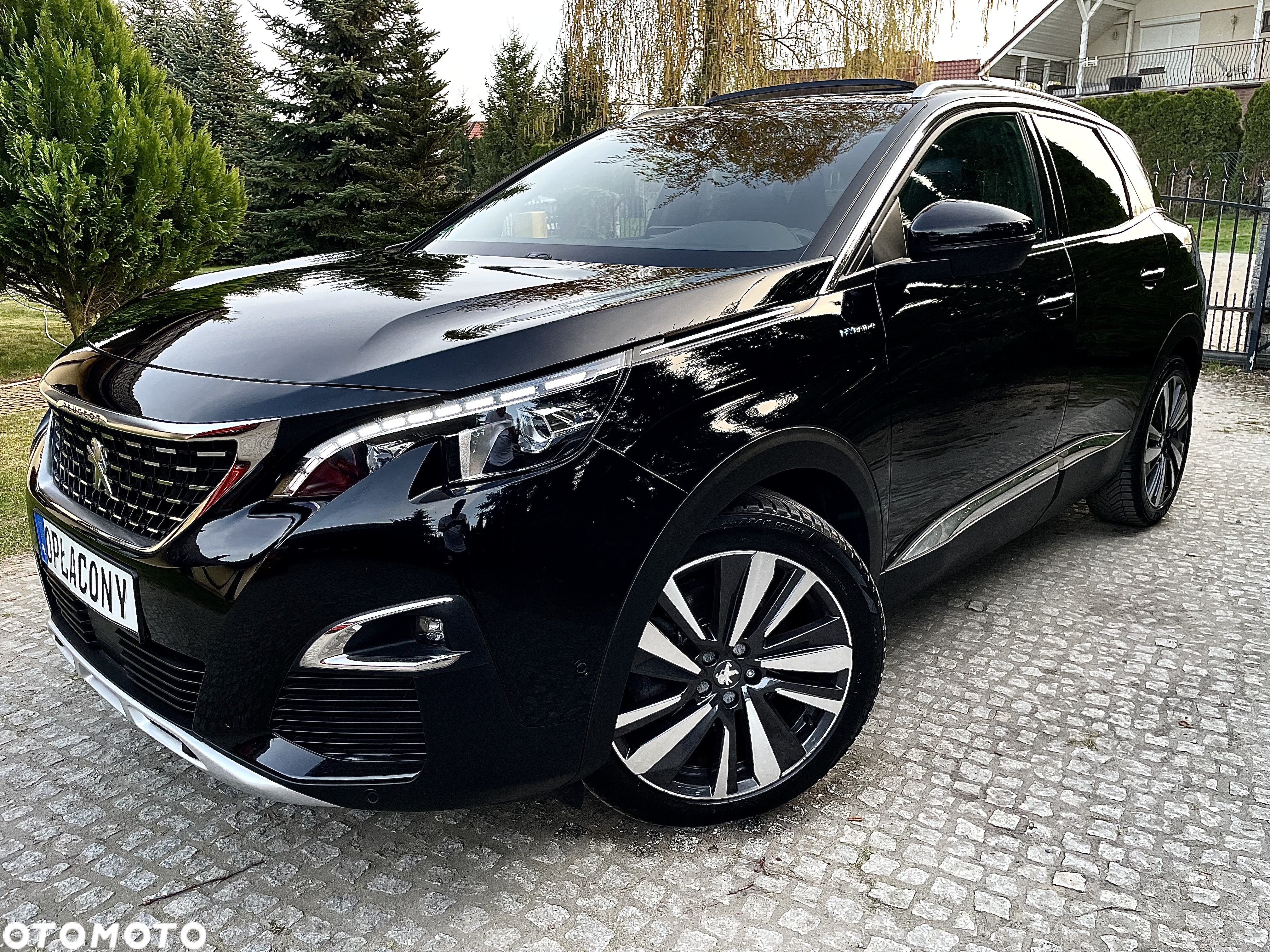 Peugeot 3008 - 2