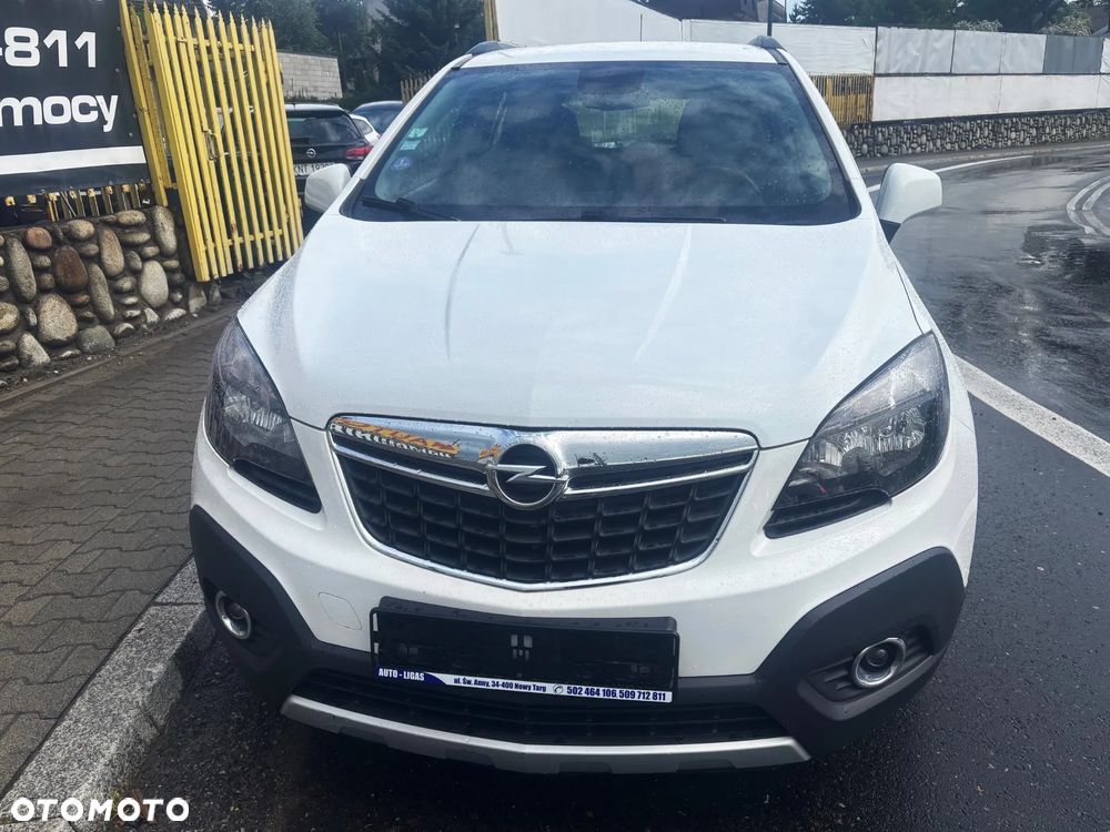 Opel Mokka 1.4 T Cosmo - 2