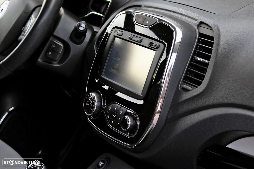 Renault Captur 1.5 dCi Exclusive - 13