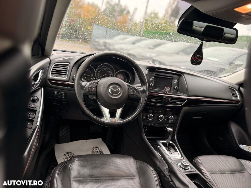 Mazda 6 CD175 AT Revolution Top - 5