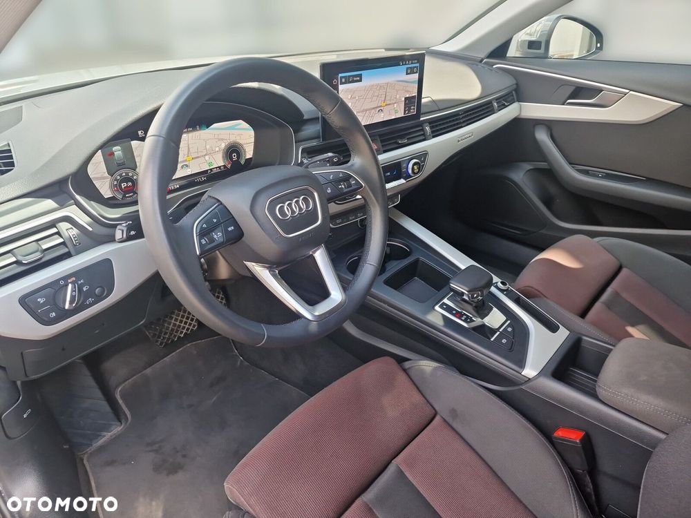Audi A4 Allroad 45 TFSI mHEV Quattro S tronic - 10