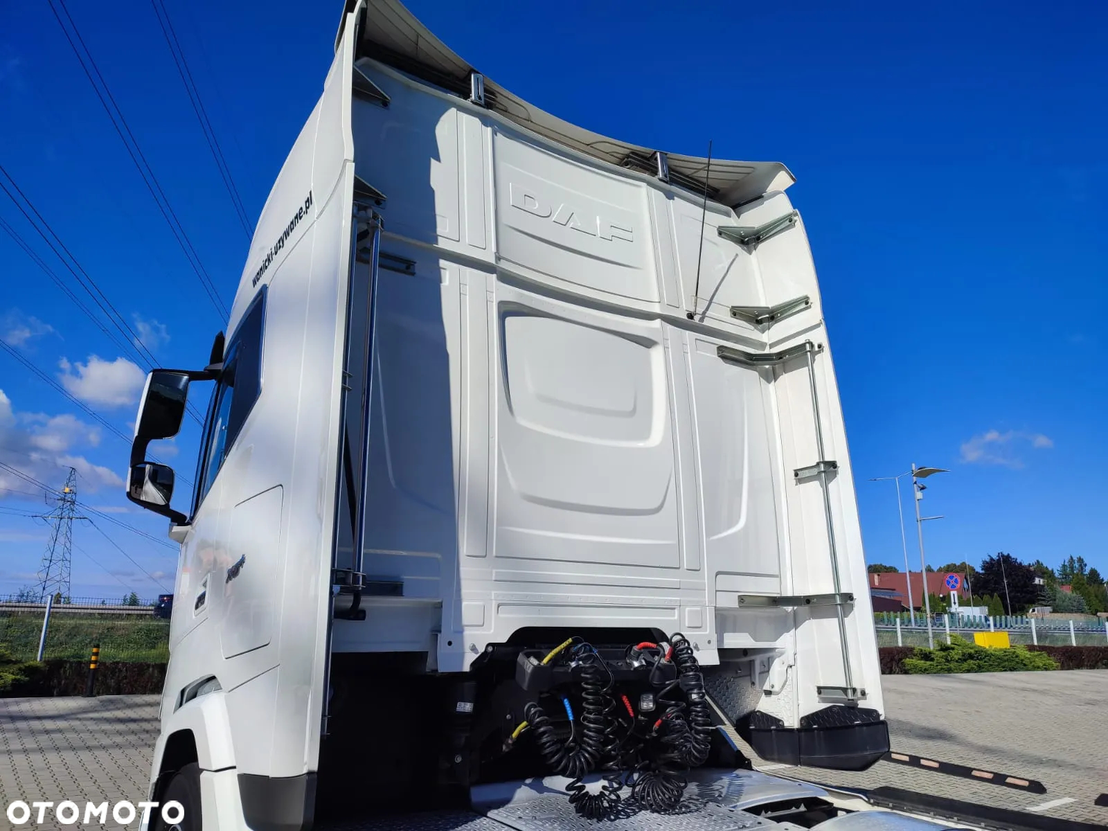 DAF XG+ 530 FT / AUTOMAT / STANDARD / TRAXON / KLIMATYZACJA POSTOJOWA / - 22