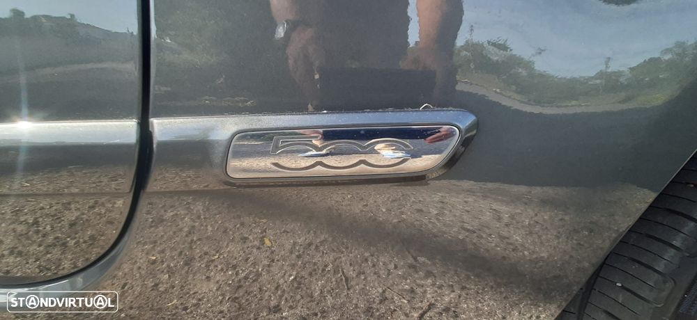 Fiat 500C 0.9 TwinAir Collezione S&S - 18