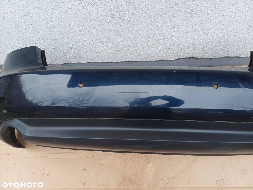 Audi A5 8T Coupe zderzak tył LZ5A LŻ5A - 20