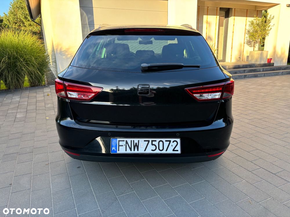 Seat Leon 1.6 TDI Style S&S DSG - 7