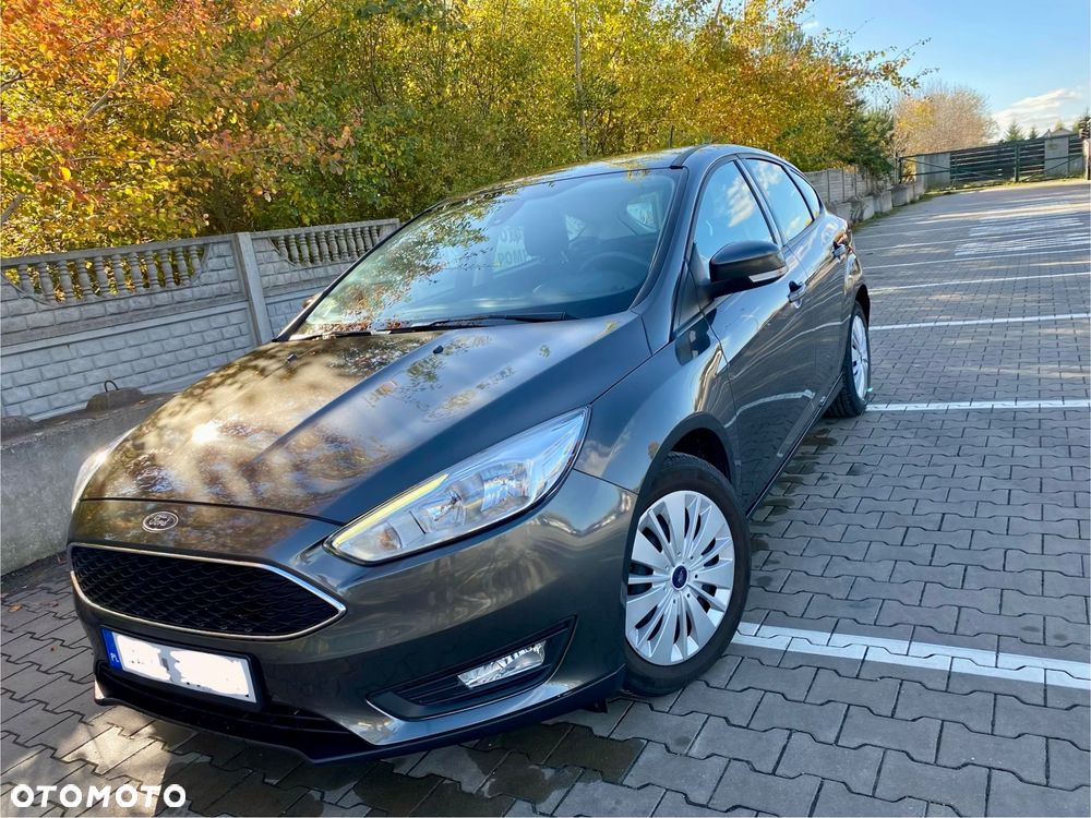 Ford Focus 1.6 Gold X - 20