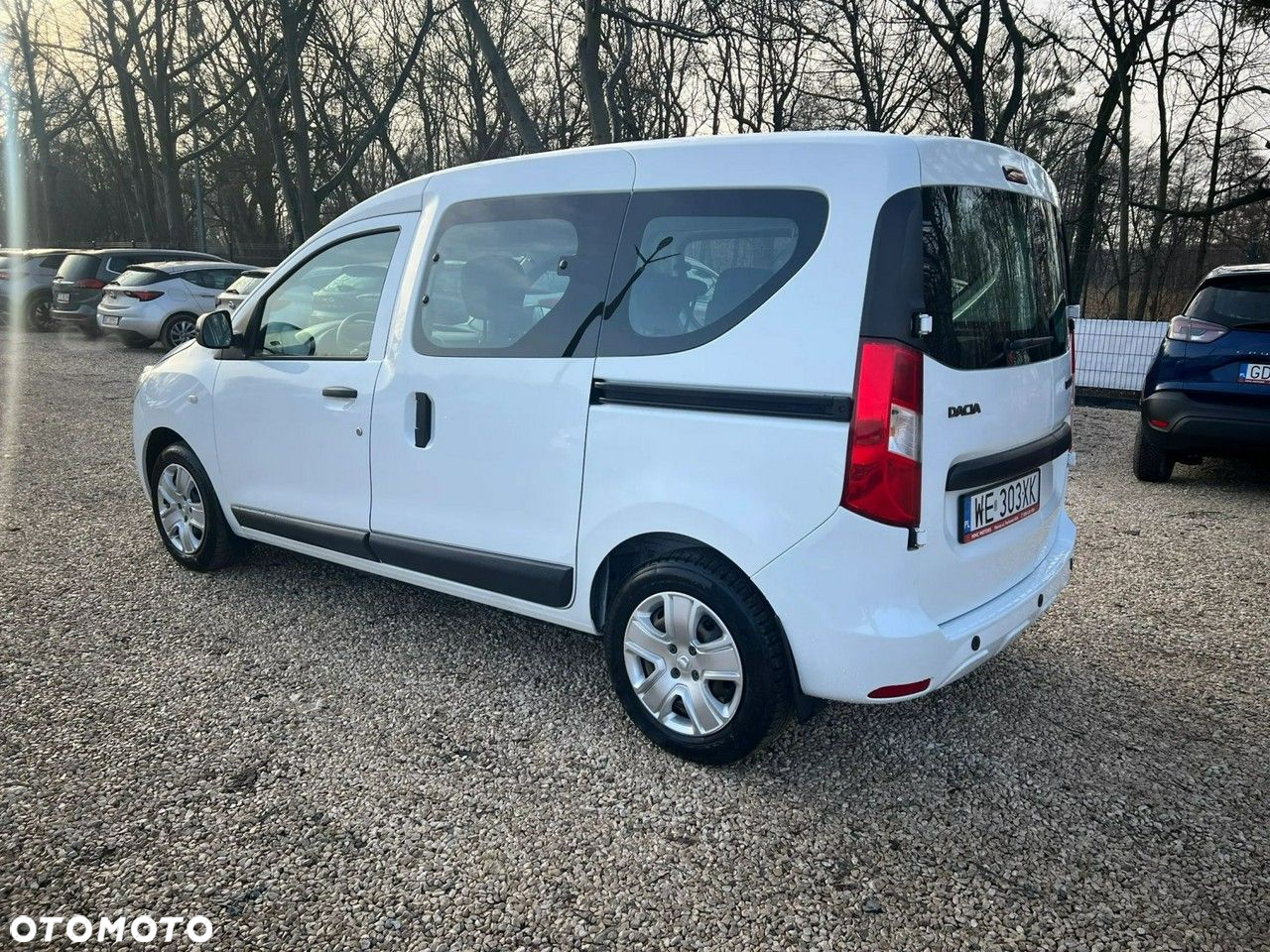 Dacia Dokker 1.6 SCe Open - 19